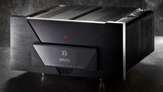 Gryphon Audio Diablo 333 integrated amplifier