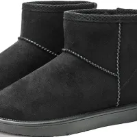 DKSUKO Women's Classic Waterproof Snow Boots: was $55.99 now $49.99 (save $6) | Amazon US