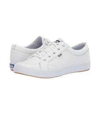 Keds Center Schnür-Sneaker in Weiß