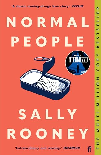 Normal People: the Multimillion Copy Bestseller