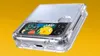 Presidio Perfect-Clear Fold with Glitter for Galaxy Z Flip 4