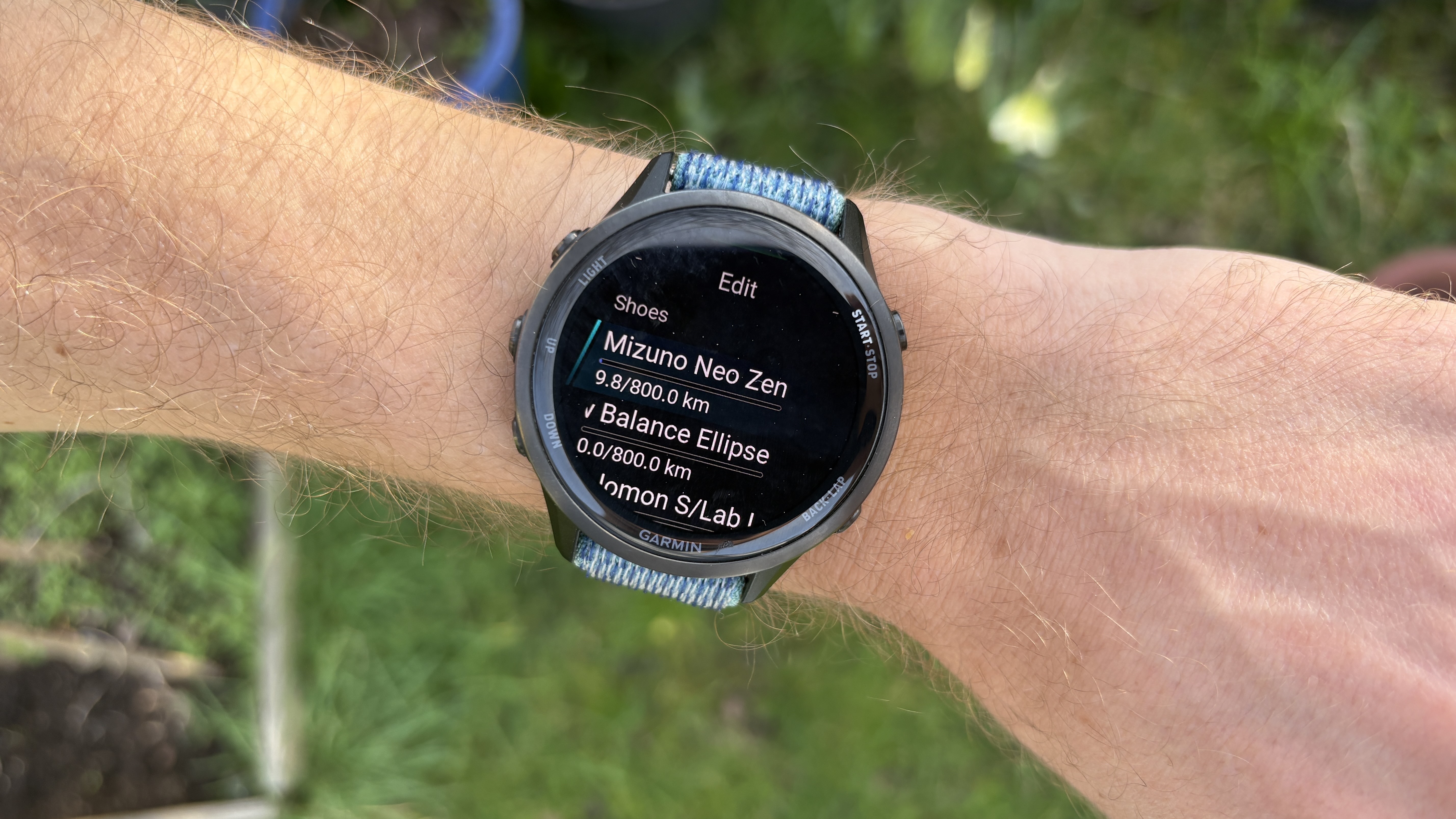 Garmin Forerunner 970