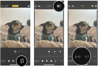 How To Crop And Resize Photos On Your Iphone And Ipad Imore How To Crop And Resize Photos On Your Iphone And Ipad Imore