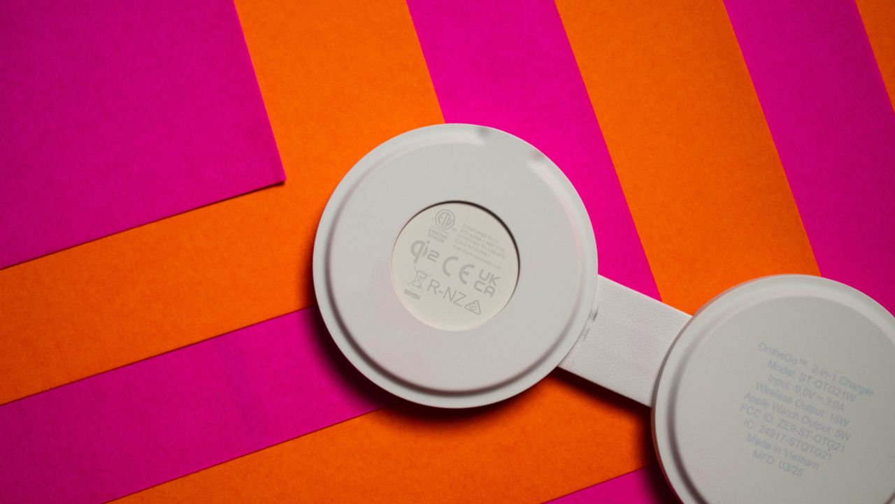 Satechi OntheGo 2-in-1 Qi 2 Travel Charger review