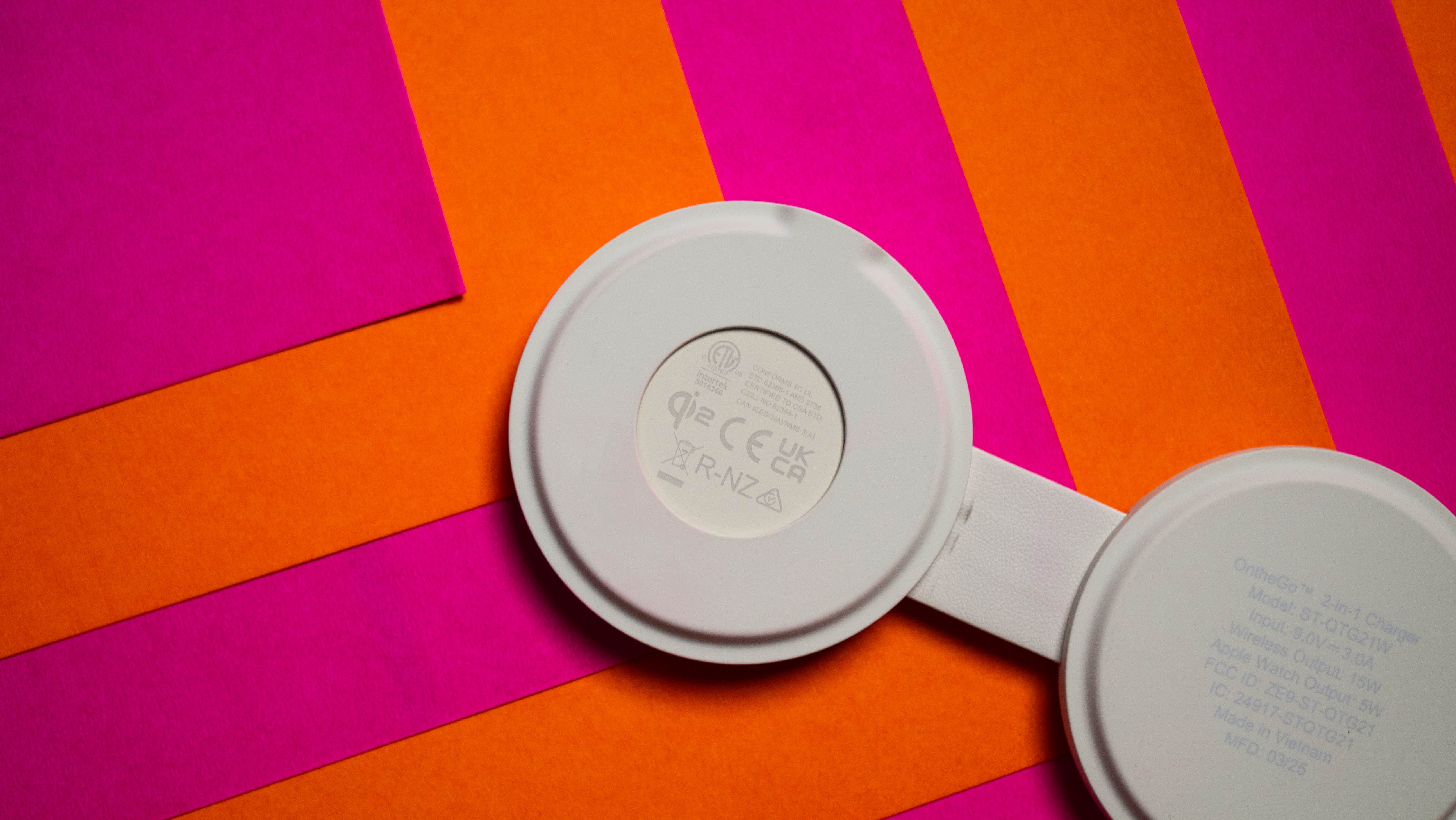 Satechi OntheGo 2-in-1 Qi 2 Travel Charger review