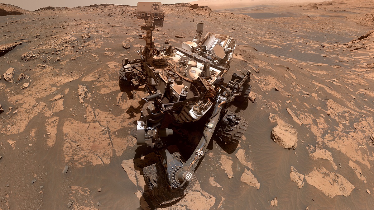Rover Curiosity