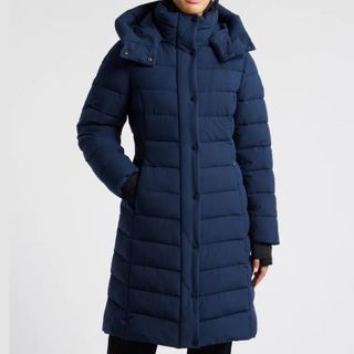 BCBG Max Azria Puffer Coat