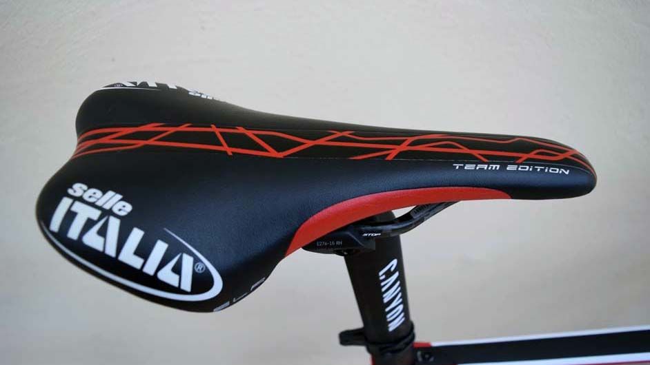 Selle Italia SLR Team Edition saddle