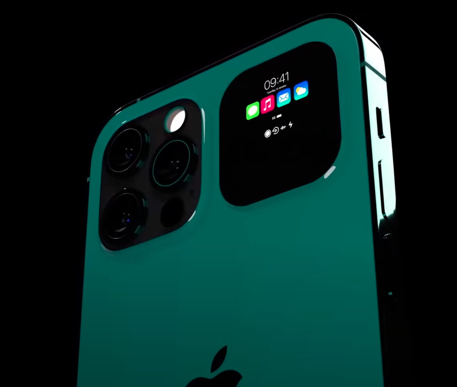 Introducing iPhone 15 Pro  Apple - (Concept Trailer) 