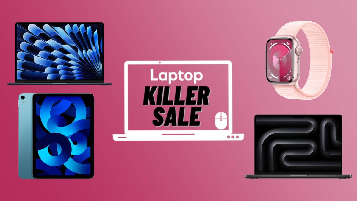 Best MacBook Deals: Save Up to $300 on the MacBook Air and MacBook