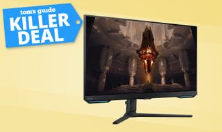 Samsung Odyssey G07B deal