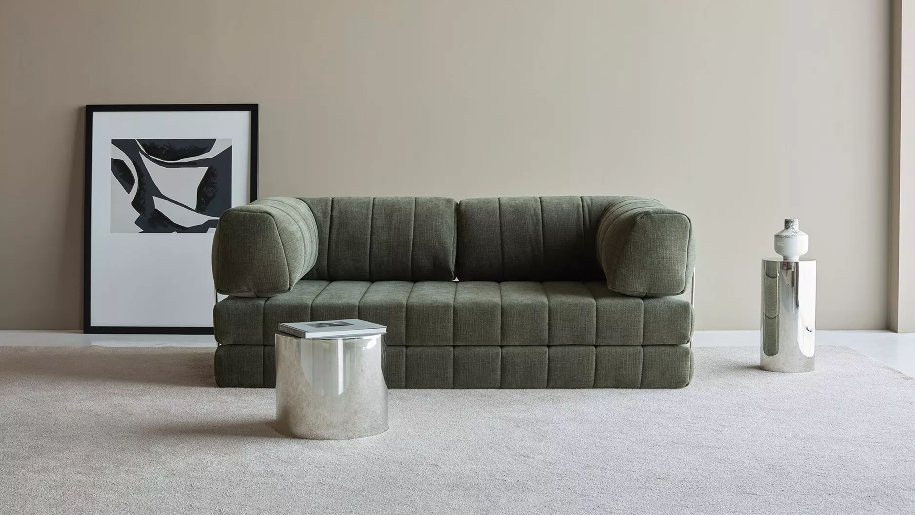 John Lewis Innovation Living Cozy Pad Sofa Bed