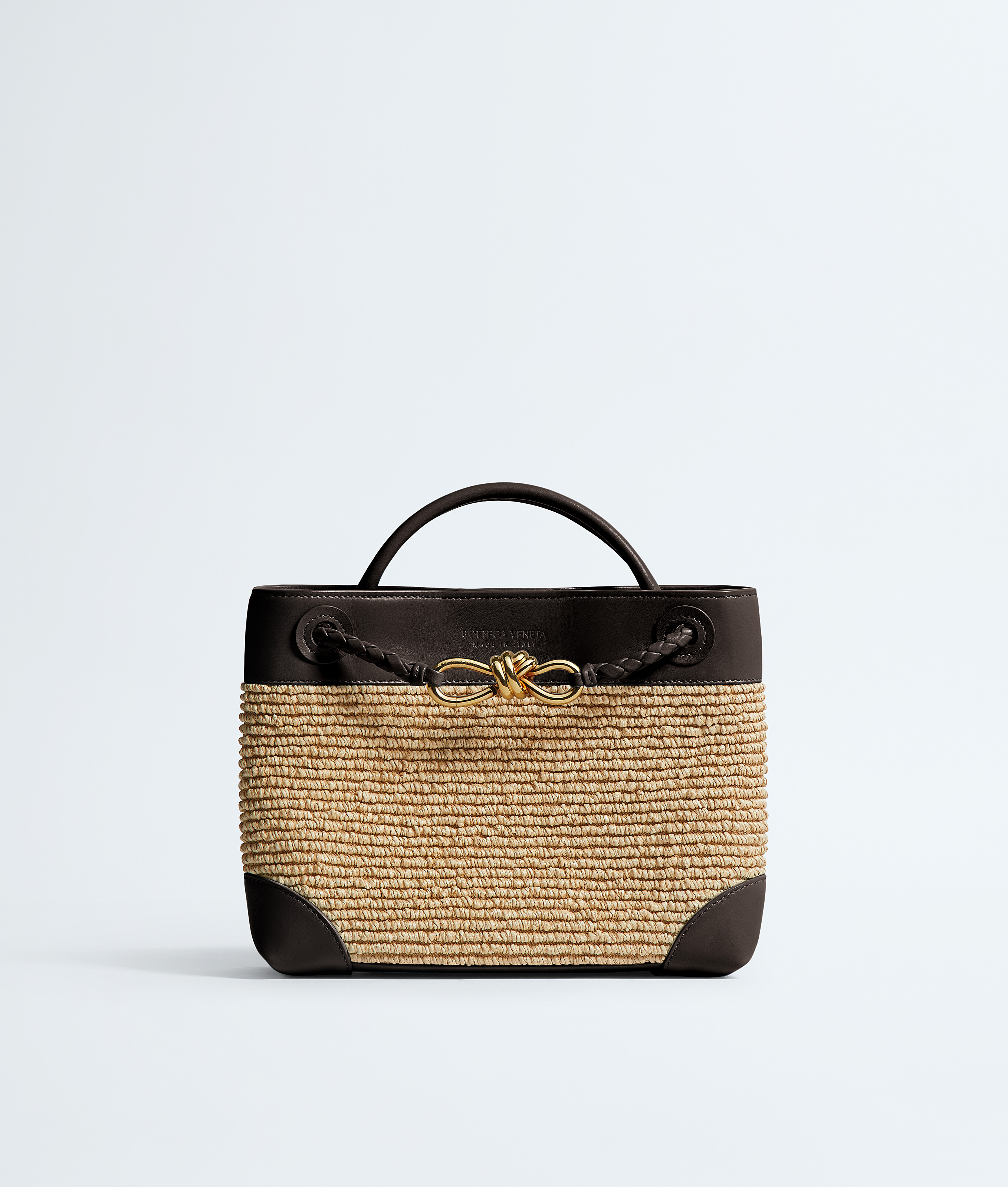 Women's Small Andiamo in Natural/espresso