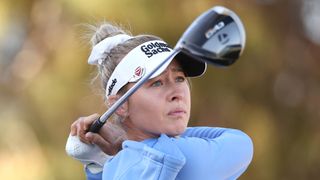 Nelly Korda at the Ford Championship Presented By KCC