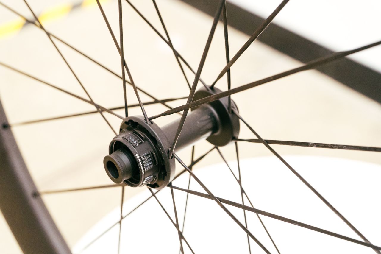 Reserve 57 / 64 Turbelent Aero wheels