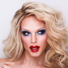 Drag queen Willam will host a daily fashion review talk show.