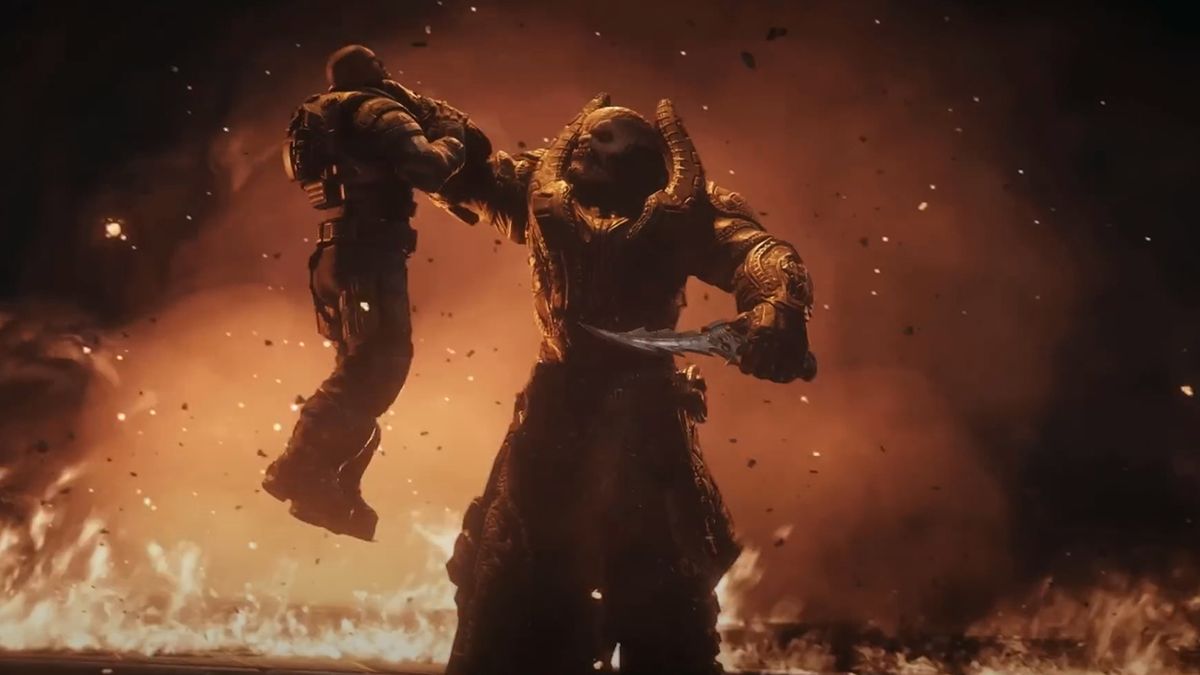 Gears of War games in order: Chronological and release date | Space