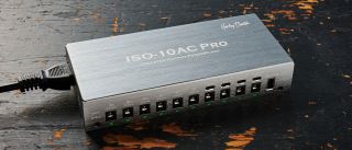 Harley Benton PowerPlant ISO-10AC Pro