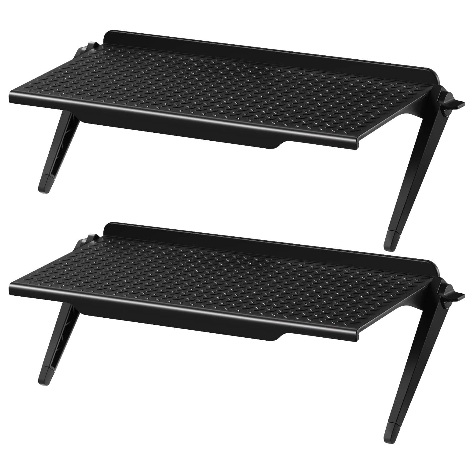 Monitor-top Shelves