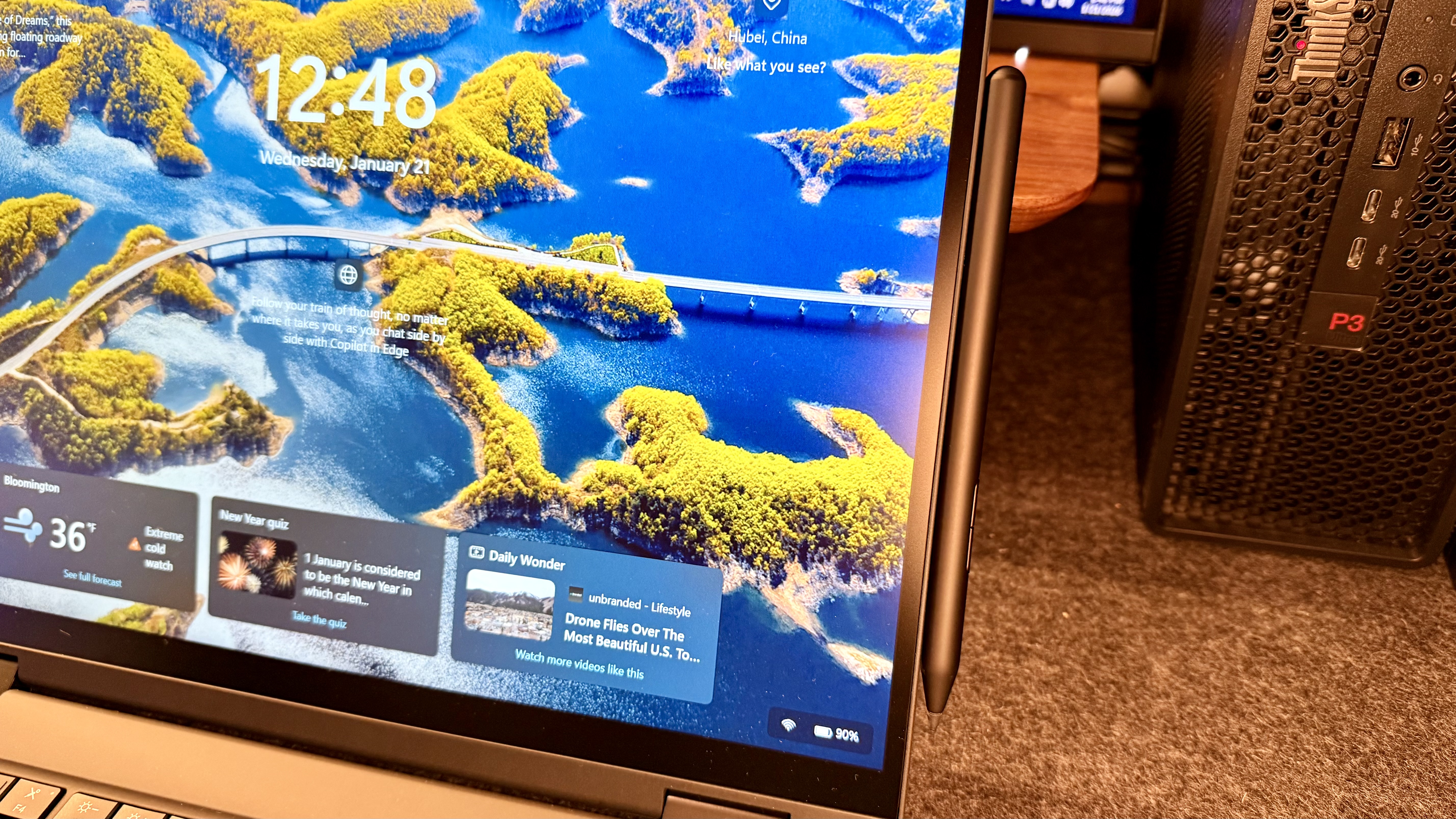 Lenovo | ThinkPad T14s 2-in-1 Gen 1