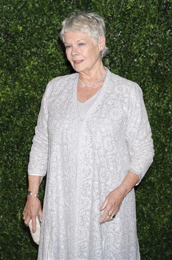 Dame Judi Dench