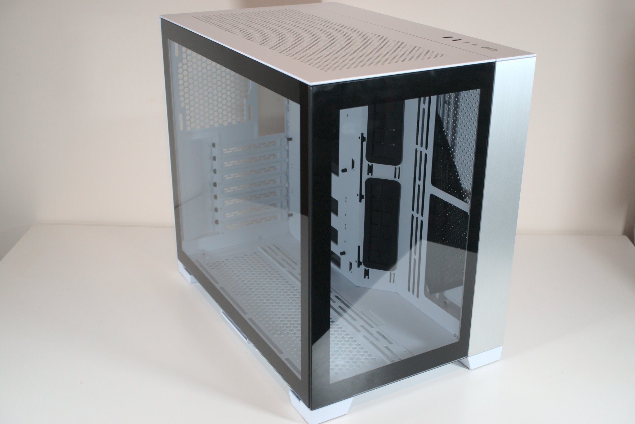 Lian Li O11d Mini Review My New Favorite Compact Mid Tower Pc Case Windows Central