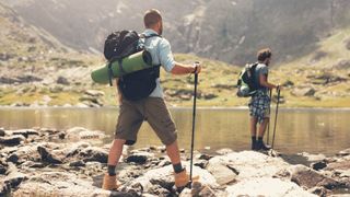 Why go backpacking?