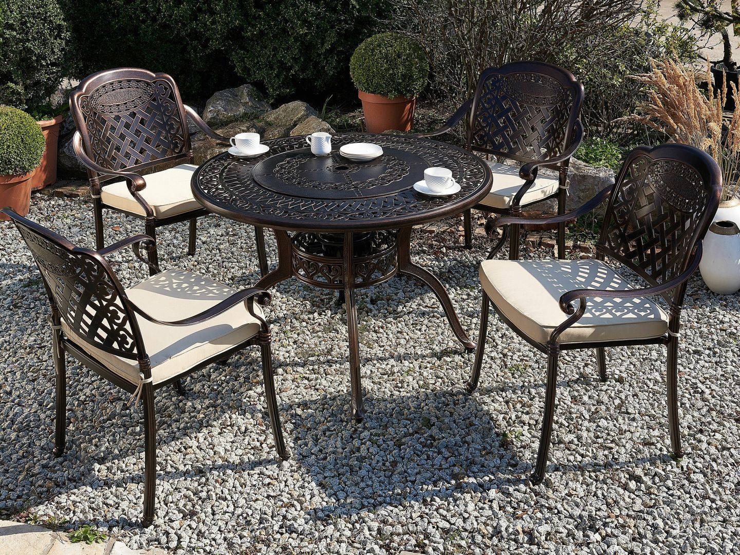 5 Wayfair garden furniture dining sets your patio REALLY wants Real Homes