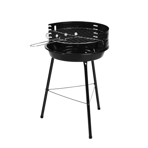 Round Charcoal Barbecue