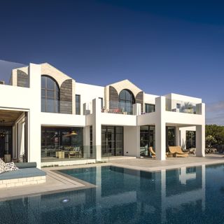 modern holiday home portugal