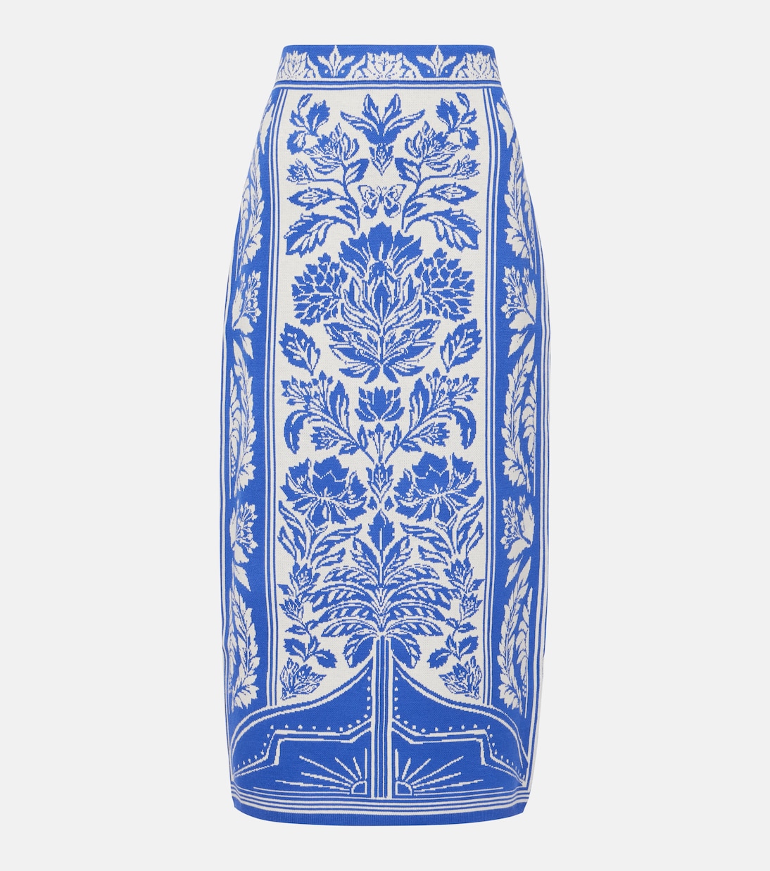 Midi Skirt