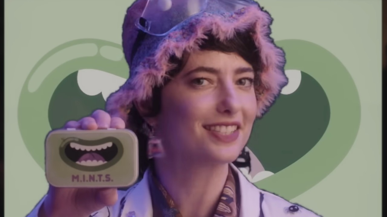 Sarah Sherman in Pizza Movie