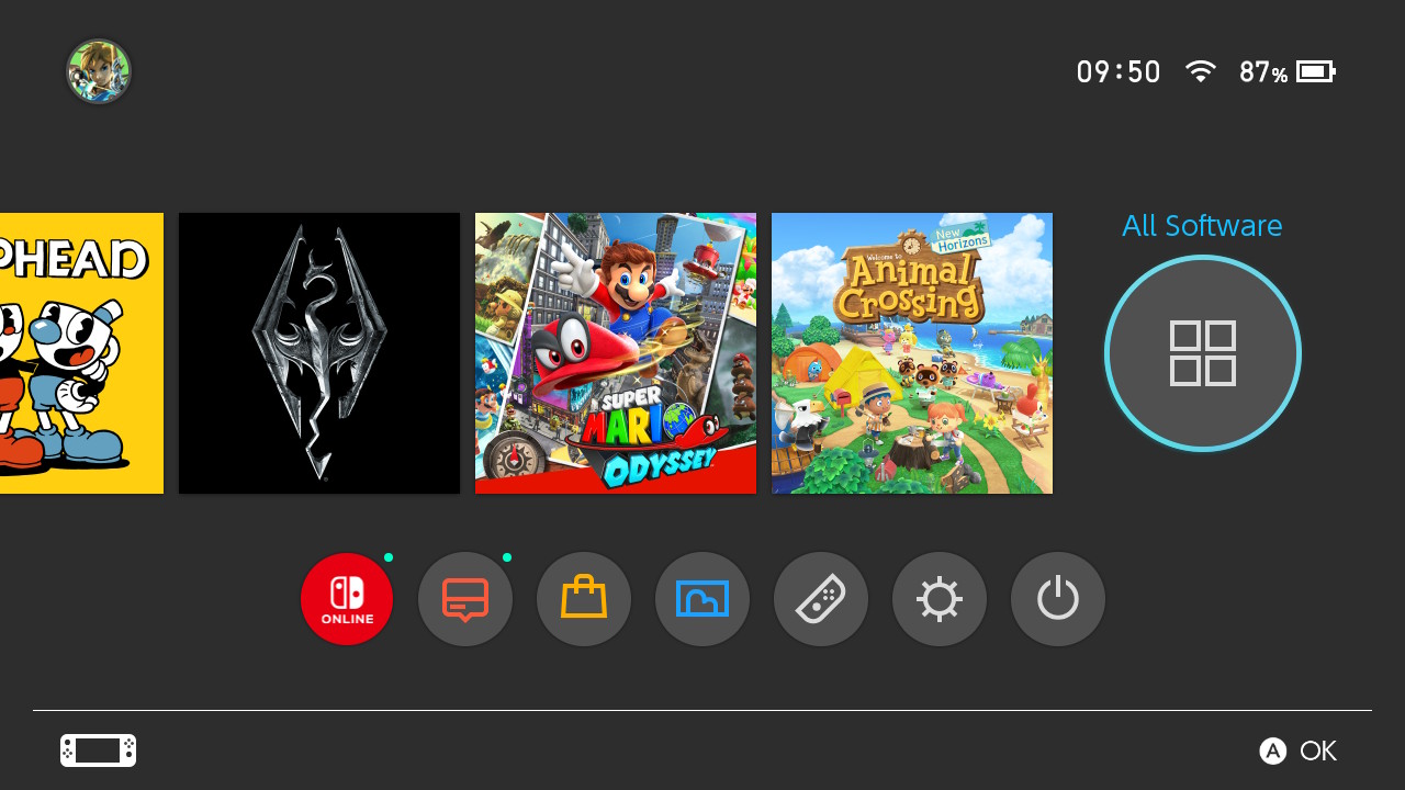 How to Create a Group on Nintendo Switch - Select All Software