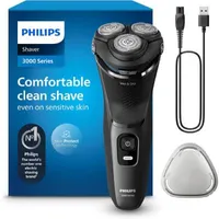 Philips Electric Shaver 3000 Series Wet & Dry Electric Shaver