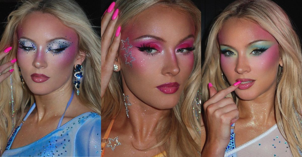 Zara Larsson's Tour Makeup Is All Over My FYP—14 Products to Re-Create Her Extraterrestrial Siren Glam