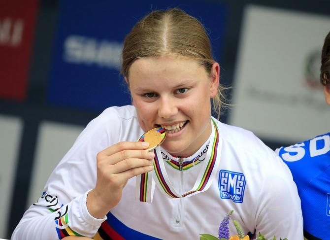 Amalie Dideriksen (Denmark)