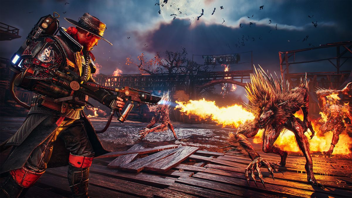 Shadow Warrior 2 Review - GameSpot