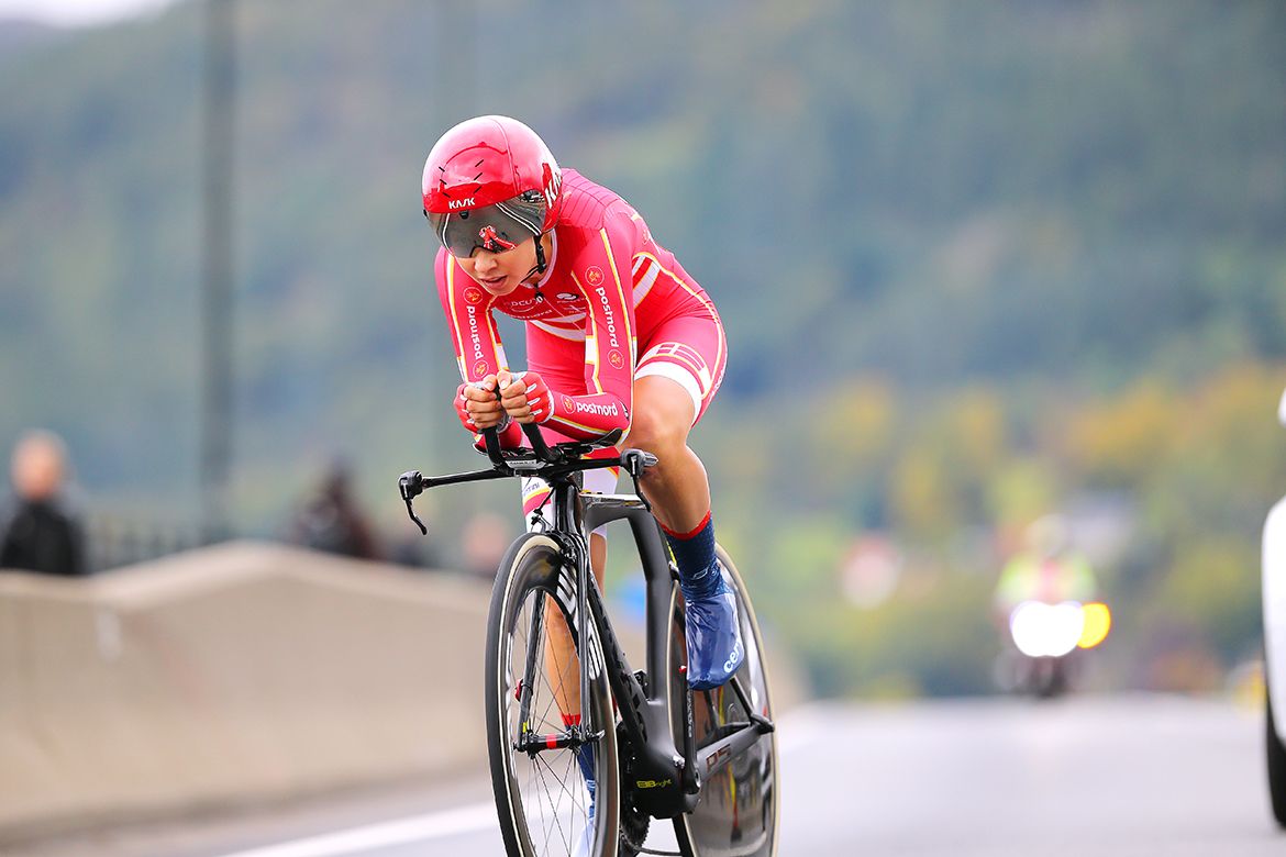 Cecille Uttrup Ludwig (Denmark)