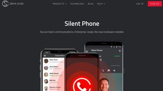 Silent Phone