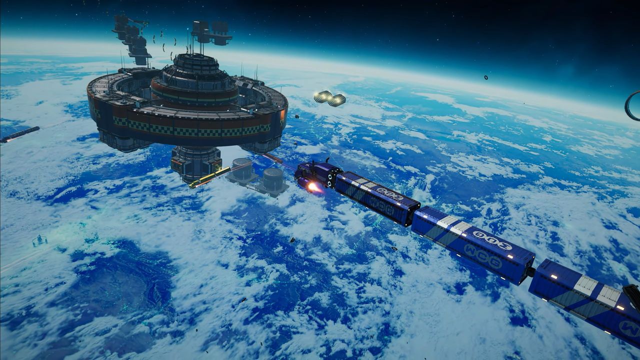 Star Trucker is coming to Xbox consoles, PC, and Game Pass on Day One starting September 3.