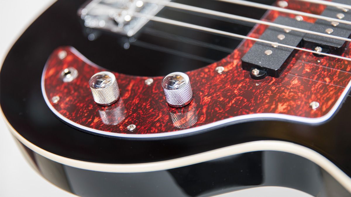 Orange Amplification O Bass