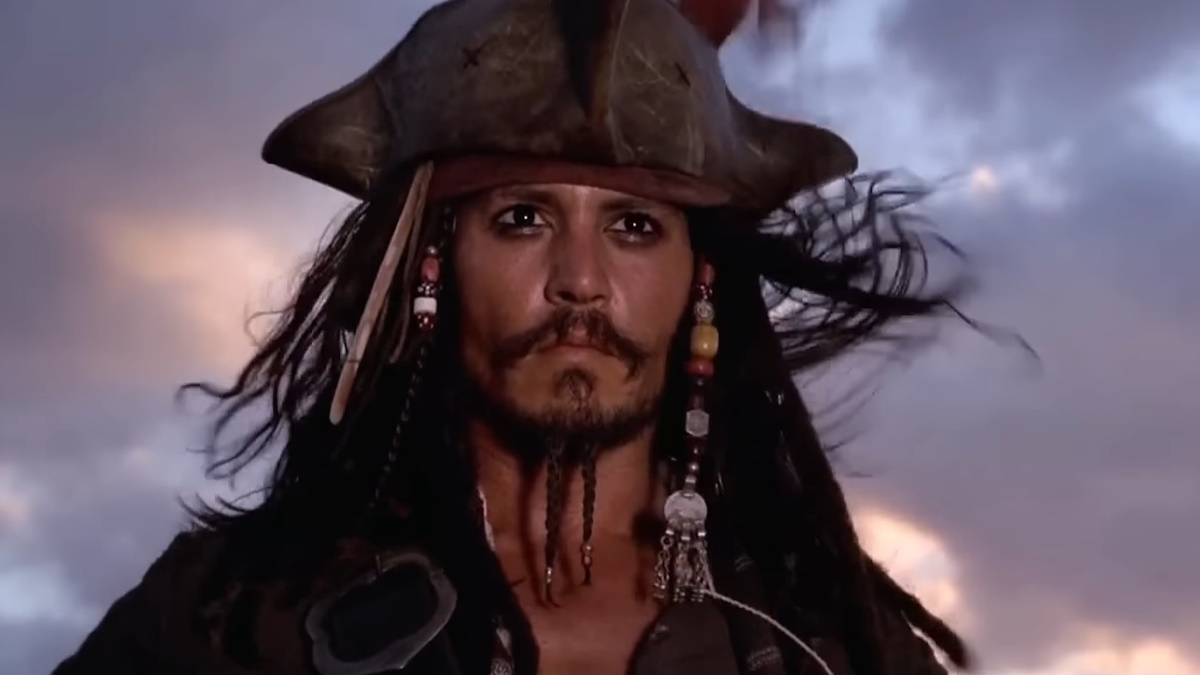 Pirates of the Caribbean: Curse of the Black Pearl