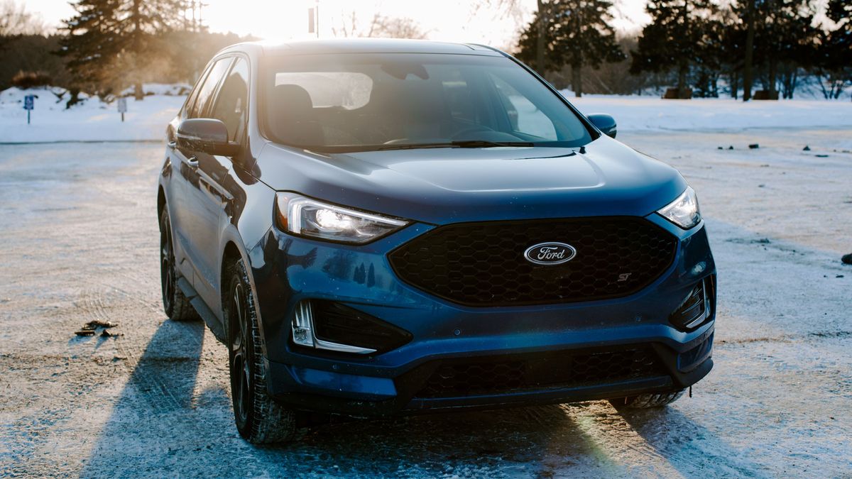 2019 Ford Edge ST