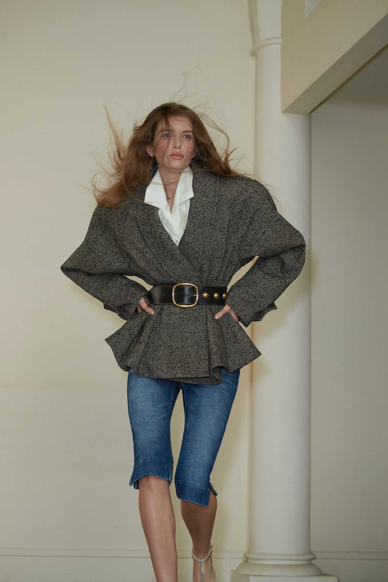 An image of Chlo&amp;eacute;&#039;s resort 2026 collection.