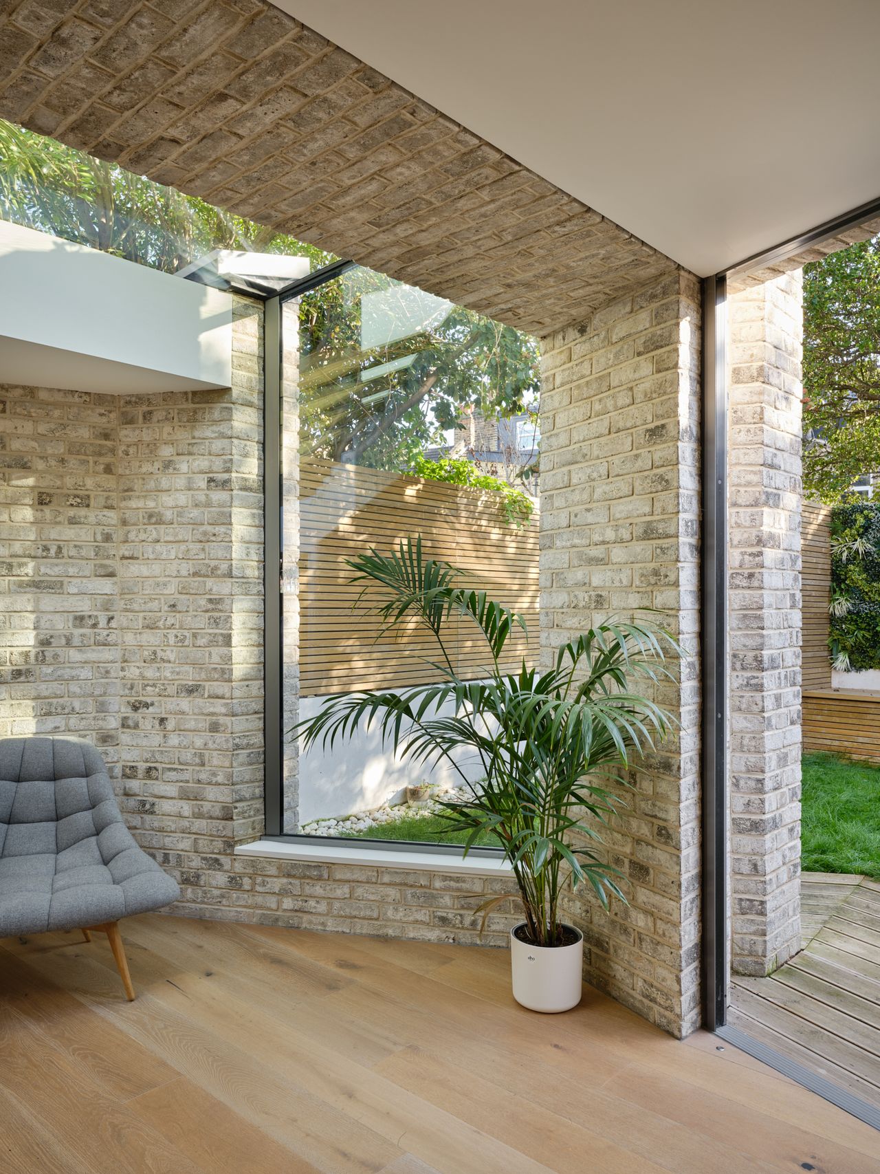 Etta House, South London, by Stylus Architects