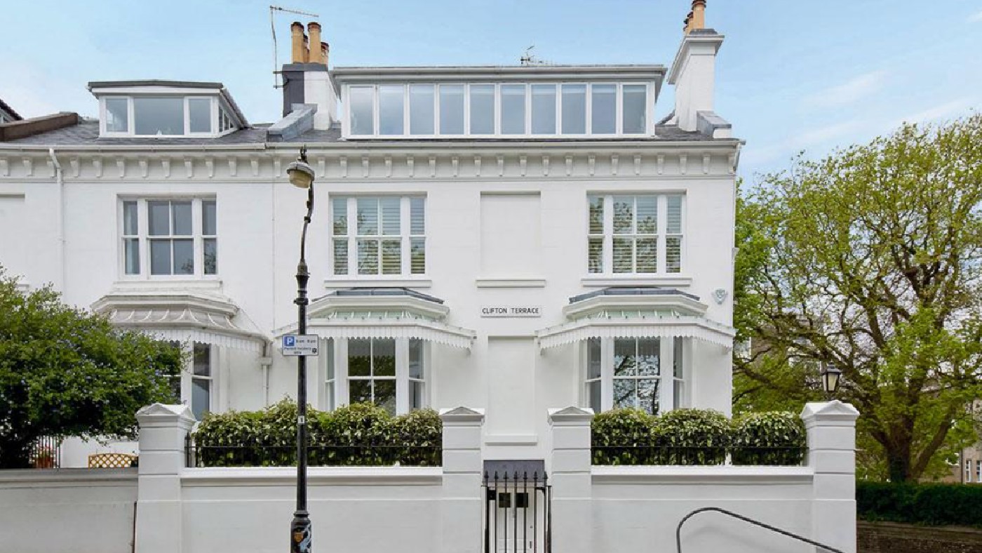 Clifton Terrace, Brighton