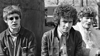 Cream in April 1967