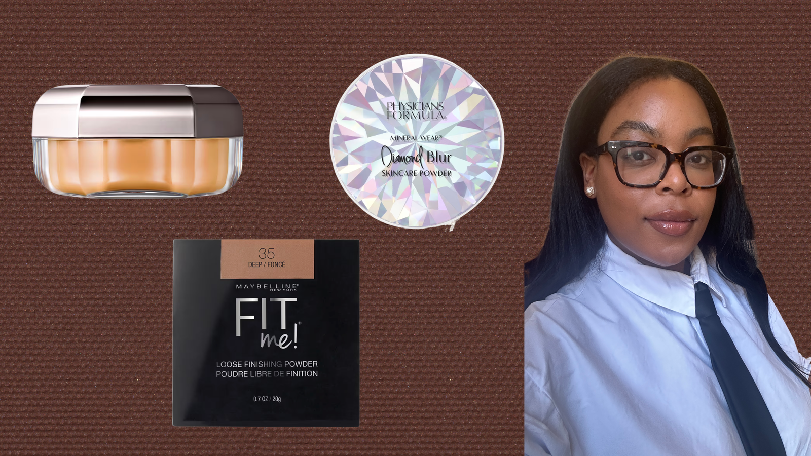 10 Best Loose Setting Powders to Fight Oil and Blur Texture | Marie Claire