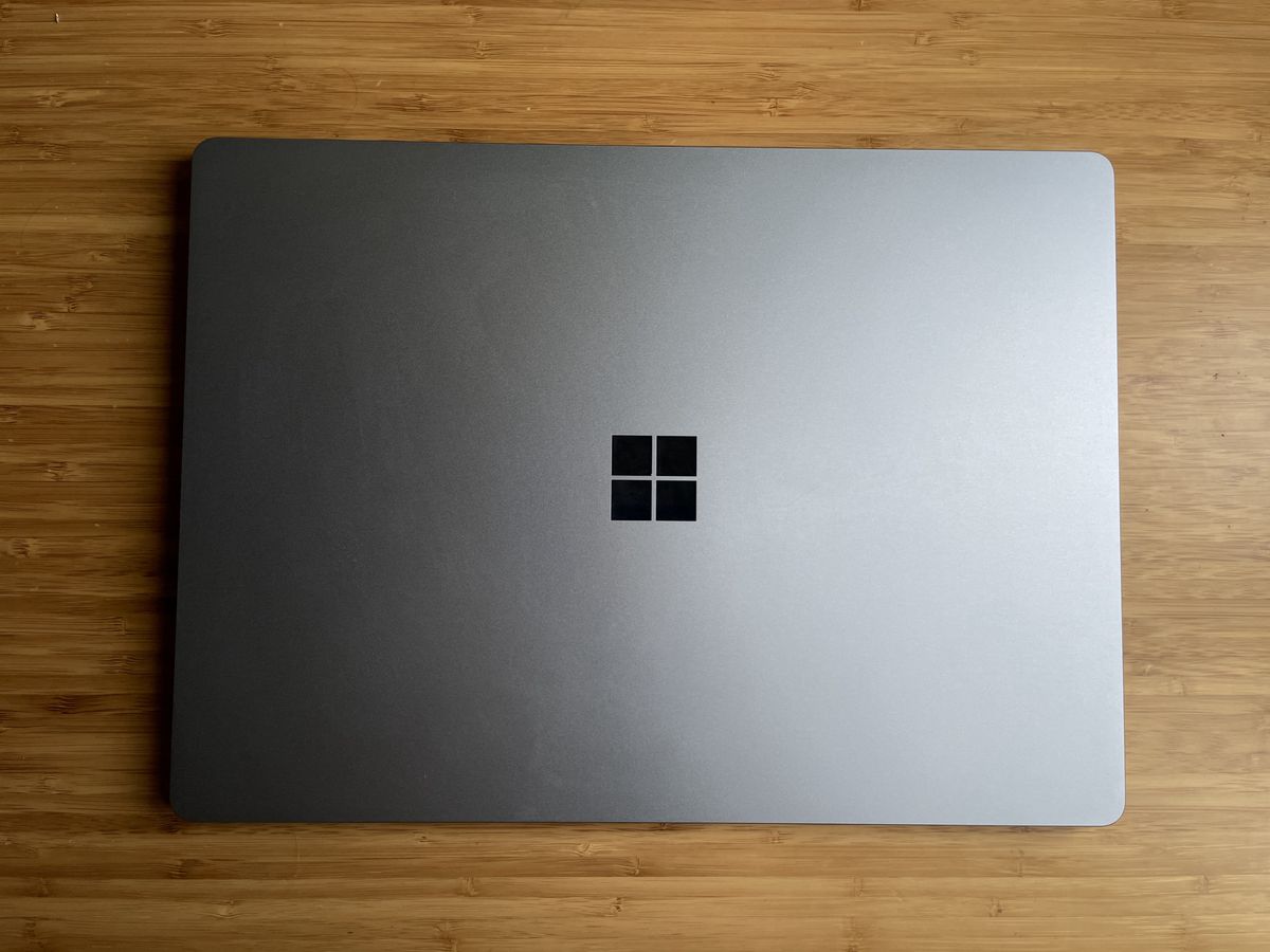 Microsoft Surface Laptop 4 review | Tom's Guide