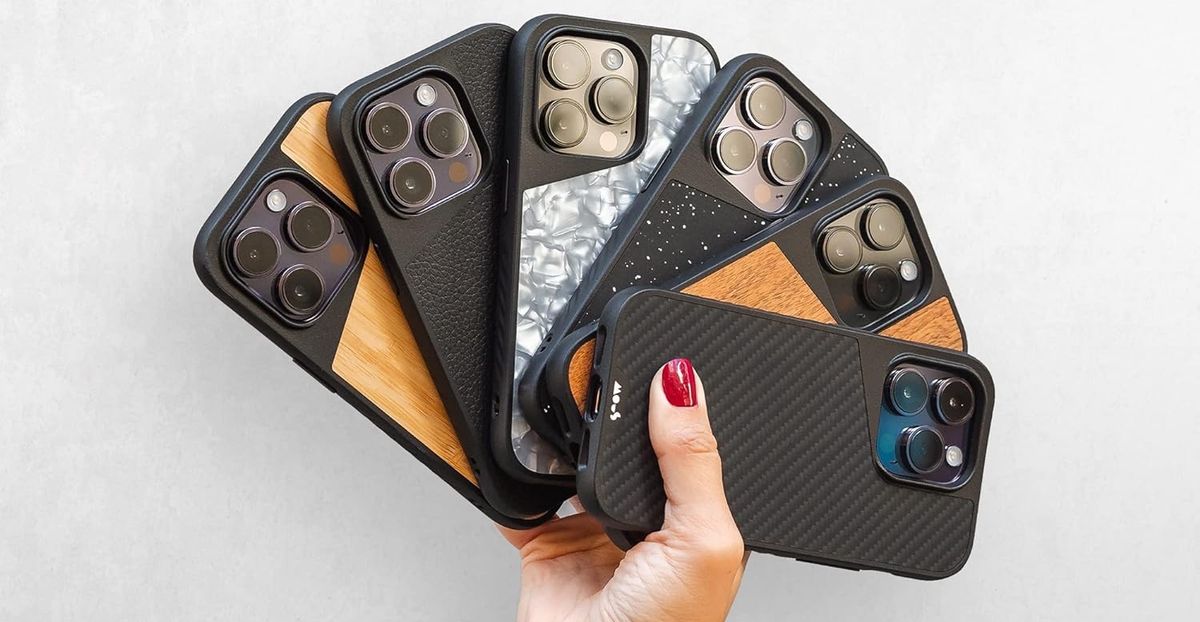 Get a new iPhone this holiday? Here are the top iPhone cases we
